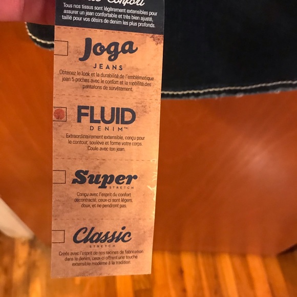 Silver jeans - Picture 5 of 5